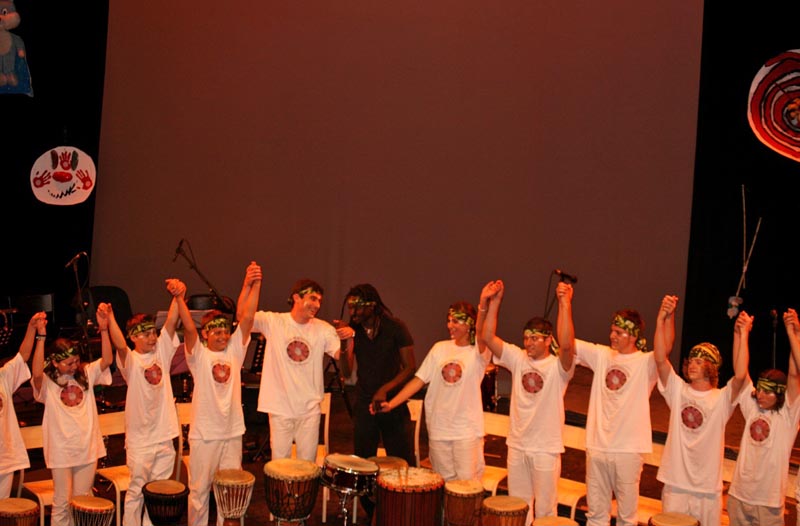 Auditorium du Thor 2009.