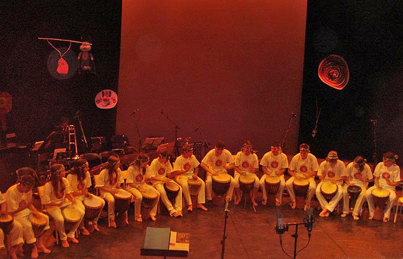 Auditorium du Thor 2009.
